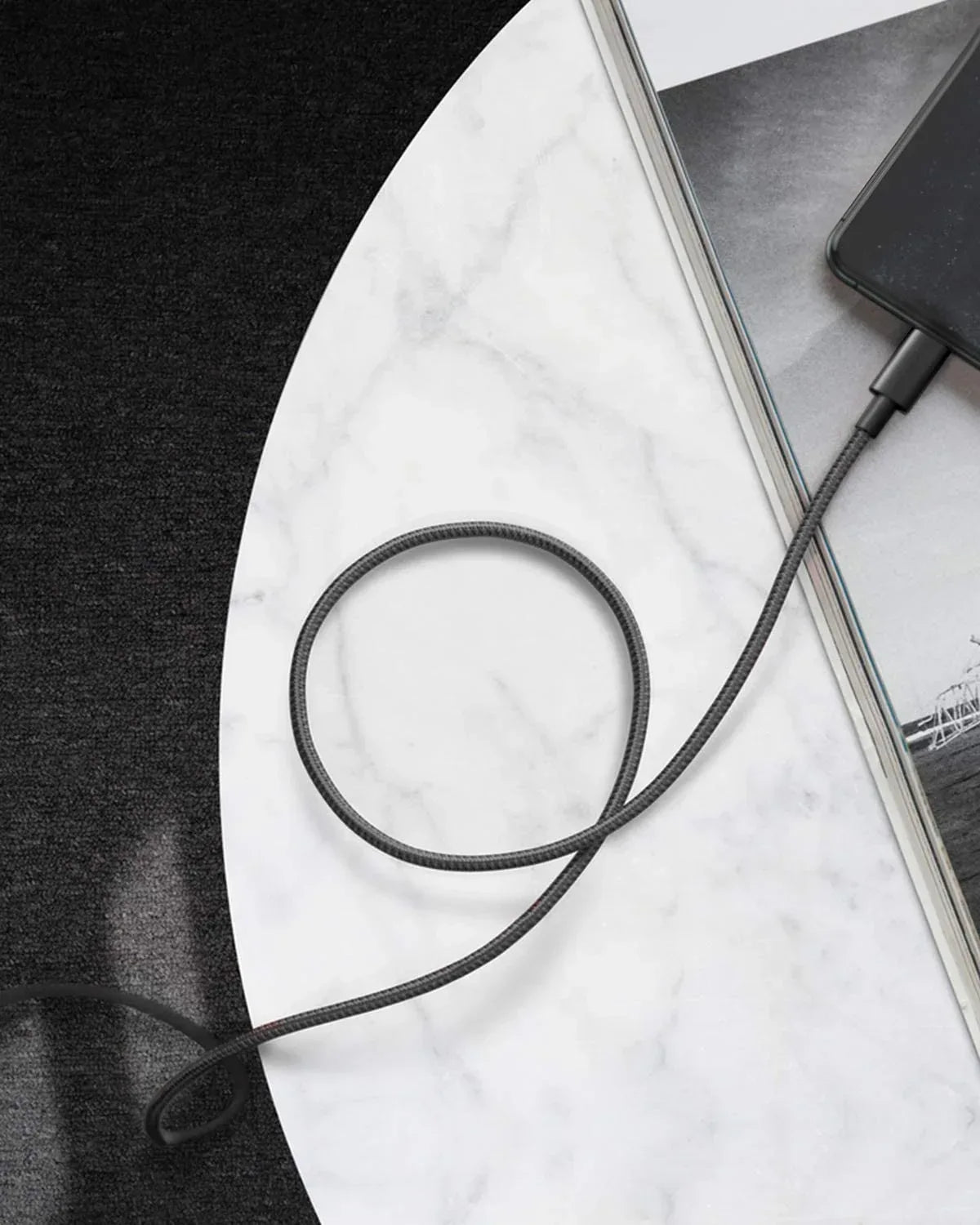 Anker 331 USB-C to Lightning Cable - Trustymall