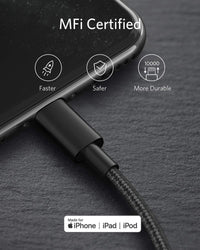 Anker 331 USB-C to Lightning Cable - Trustymall