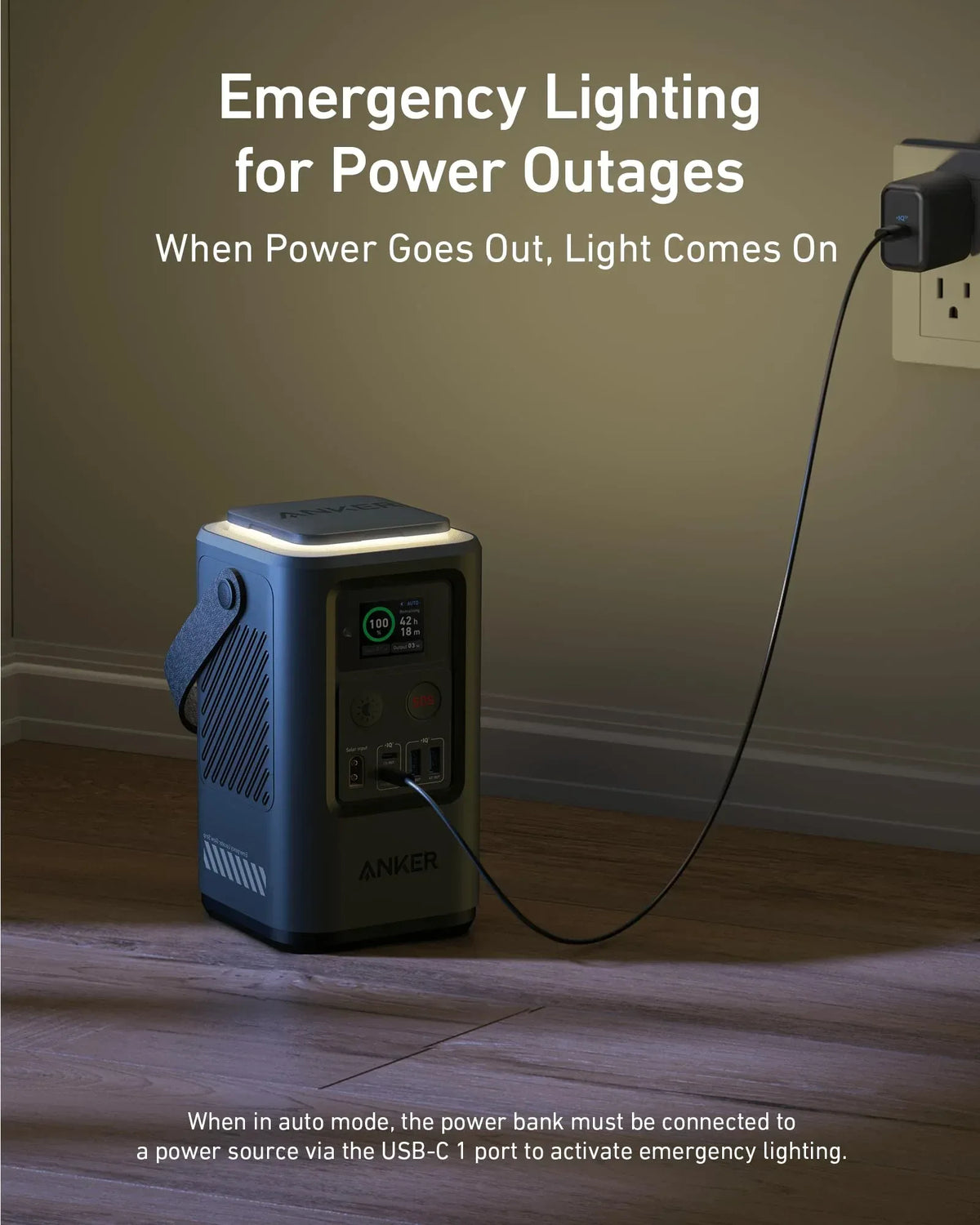 Anker <b>548</b> Power Bank (PowerCore Reserve 192Wh) - Trustymall