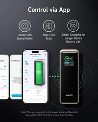 Anker Prime Power Bank (27K, 250W) - Trustymall