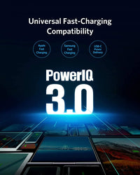 Anker <b>PowerDrive III</b> Duo USB-C Car Charger - Trustymall