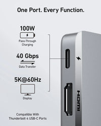 Anker <b>547</b> USB-C Hub (7-in-2, for MacBook) - Trustymall