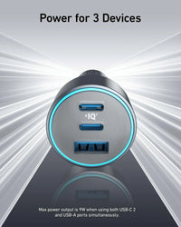 Anker <b>535</b> Car Charger (67W) - Trustymall