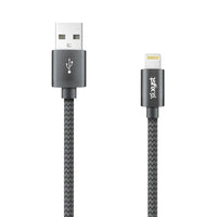 Xyst Charge and Sync USB to USB-C Braided Cable 10Ft - Trustymall