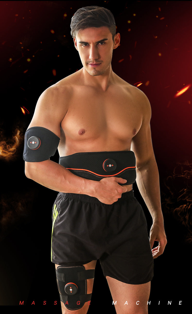 Fitness Muscle Stimulators: Sculpt Your Ideal Physique Anytime, Anywhere! 🏋🌟
