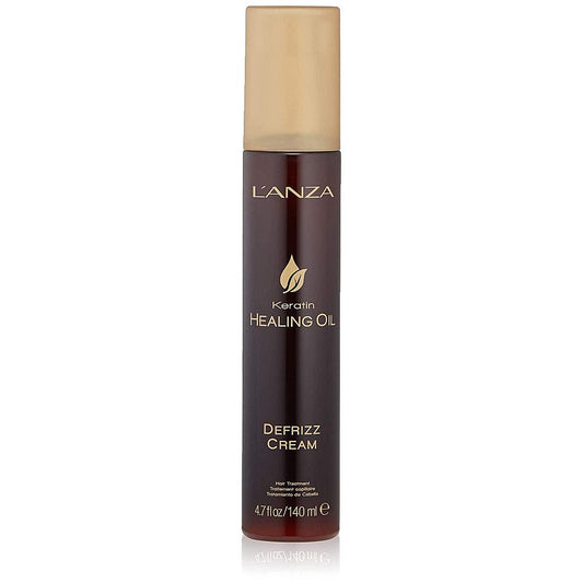 L'anza Keratin Healing Oil Defrizz Cream 4.7 Oz