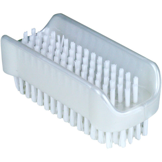 Denco 2735) Heavy Duty Nail Brush, Colors May Vary