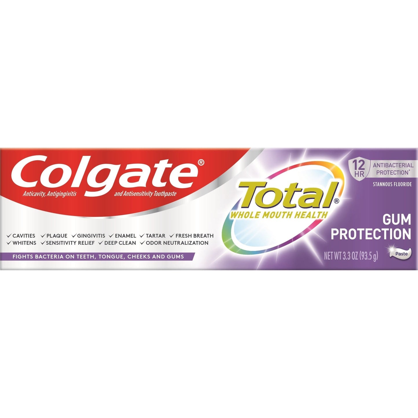 Colgate Total Gum Protection Toothpaste