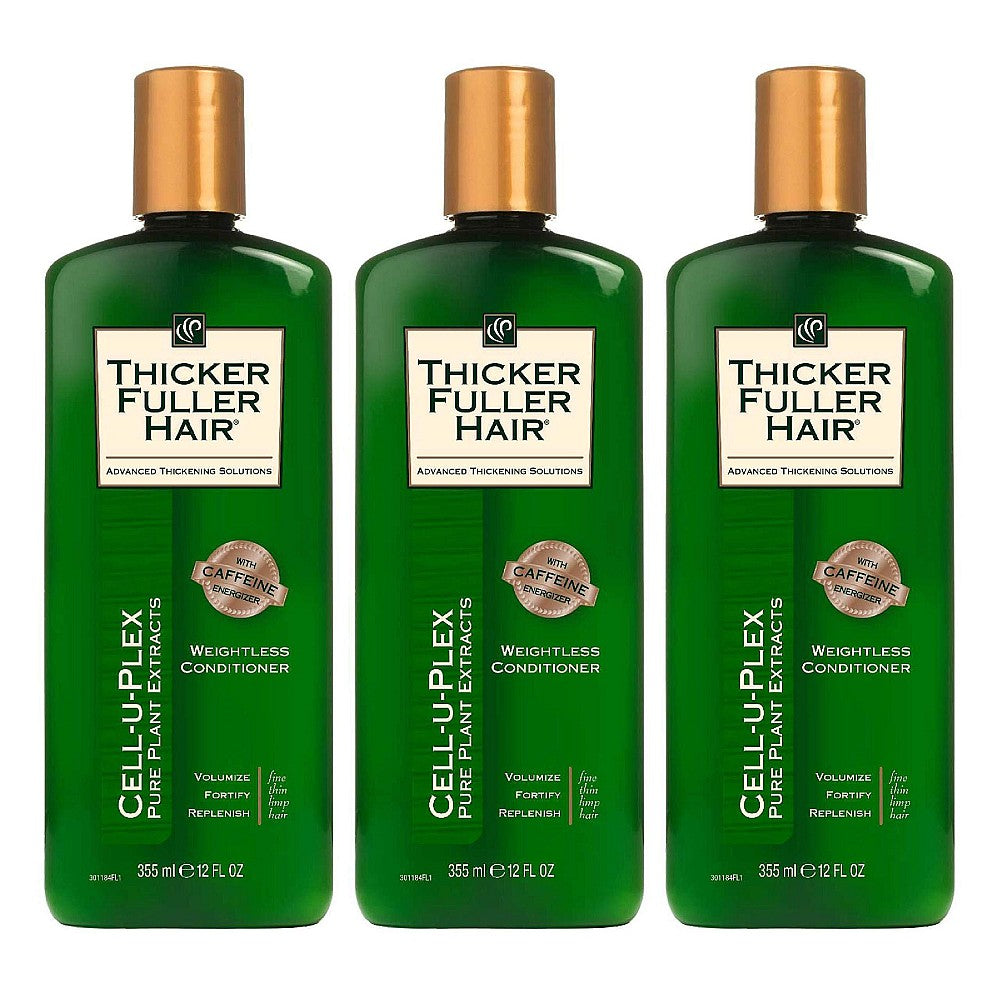 Thicker Fuller Hair Er, Weightless