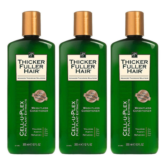 Thicker Fuller Hair Er, Weightless