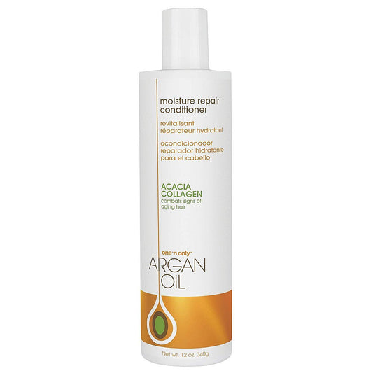 One N' Only Argan Oil Moisture Repair Conditioner 12 Oz