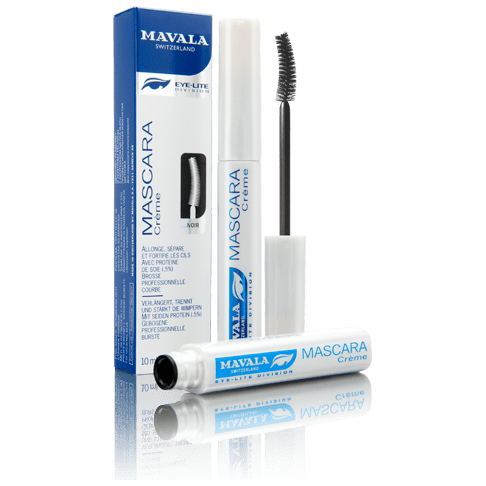 Mavala Mascara Creamy Treatment Brown 0.32 Oz