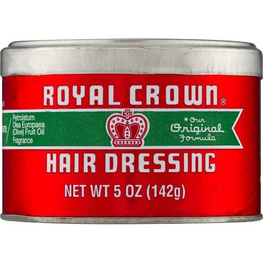 Royal Crown Hair Dressing, Original Formula 5 Oz