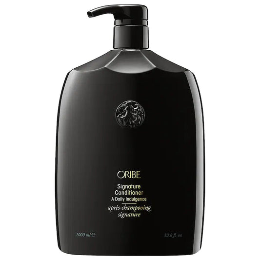 Oribe Signature Conditioner 33.8 Oz With A Pump