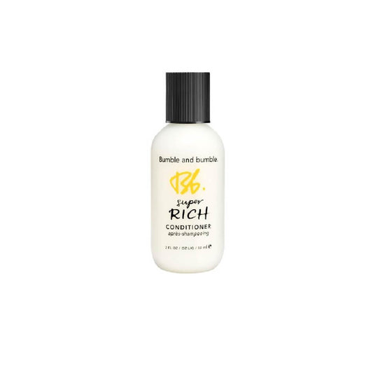 Bumble And Super Rich Conditioner 2 Oz