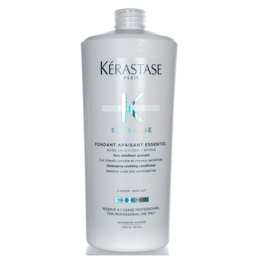 Kerastase Symbiose Fondant Apaisant Essentiel 34 Oz