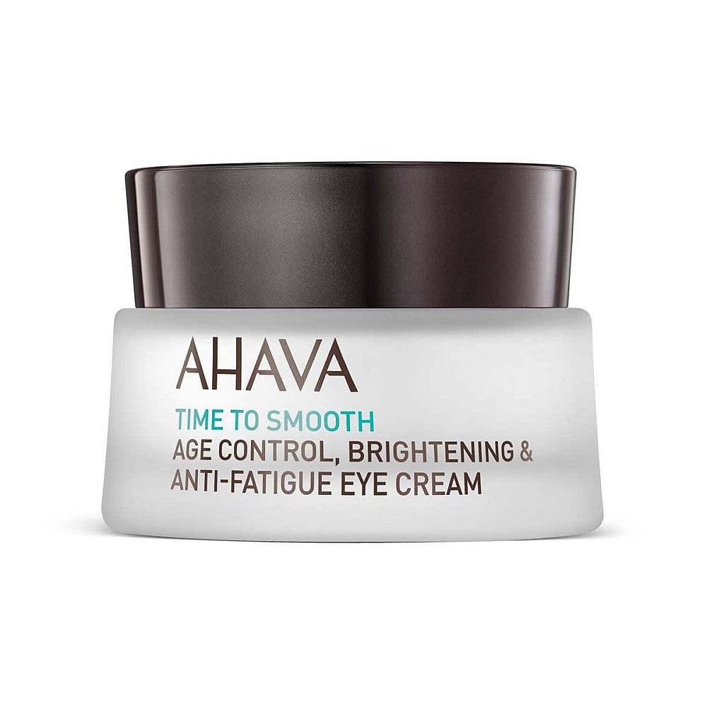 Ahava Age Control, Brightening & Anti-Fatigue Eye Cream 15ml