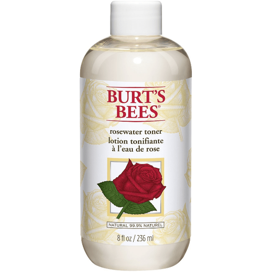 Burt's Bees Rosewater Toner 8oz