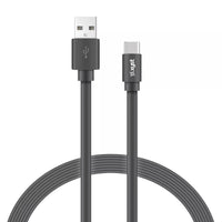 Xyst Charge and Sync USB to USB-C Flat Cable 4Ft - Trustymall