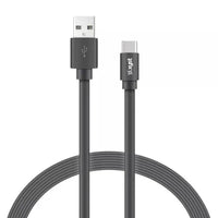 Xyst Charge and Sync USB to USB-C Flat Cable 4Ft - Trustymall