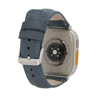 Jackson Leather Bands for Apple Watch 9, Ultra 2 & SE