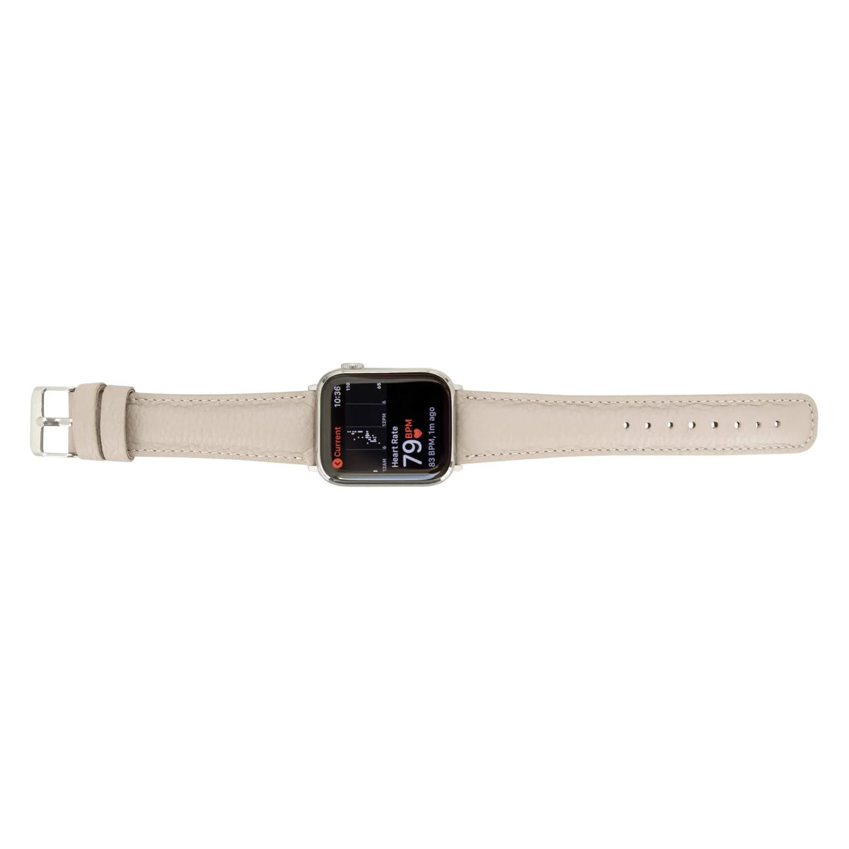 Jackson Leather Bands for Apple Watch 9, Ultra 2 & SE