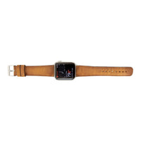 Jackson Leather Bands for Apple Watch 9, Ultra 2 & SE
