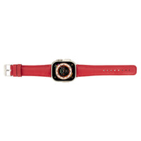 Jackson Leather Bands for Apple Watch 9, Ultra 2 & SE