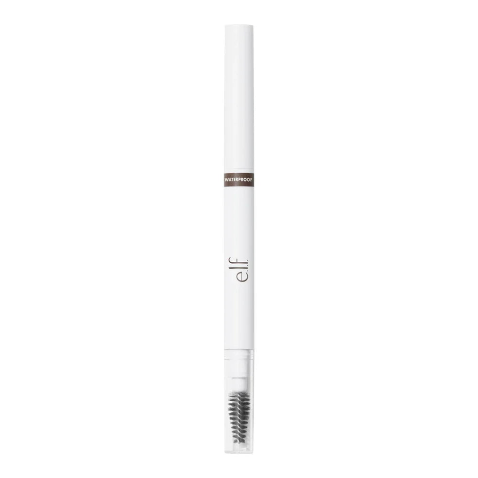 2-PACK e.l.f. Instant Lift Waterproof Brow Pencil - Deep Brown - 0.008oz