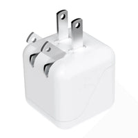 Xyst 2.4-Amp Dual USB Foldable Wall Charger - Trustymall