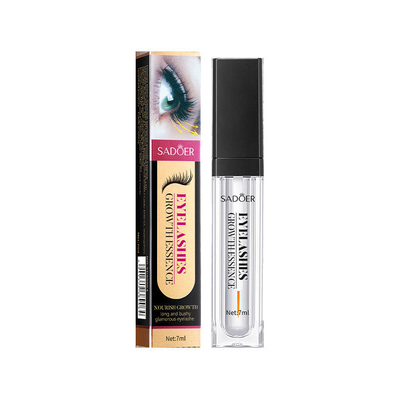 Eyelash Nourishing Liquid - Growth Serum for Thick Curly Lashes