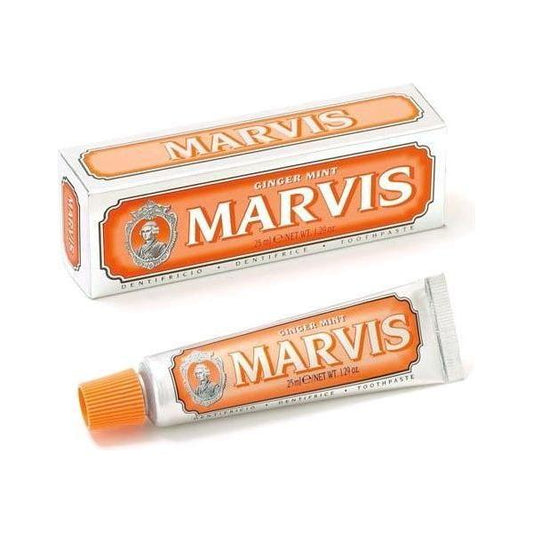 Marvis Ginger Mint Travel Size Toothpaste 1.29 oz