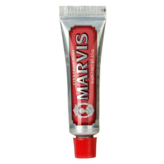 Marvis Cinnamon Mint Toothpaste, 10ml