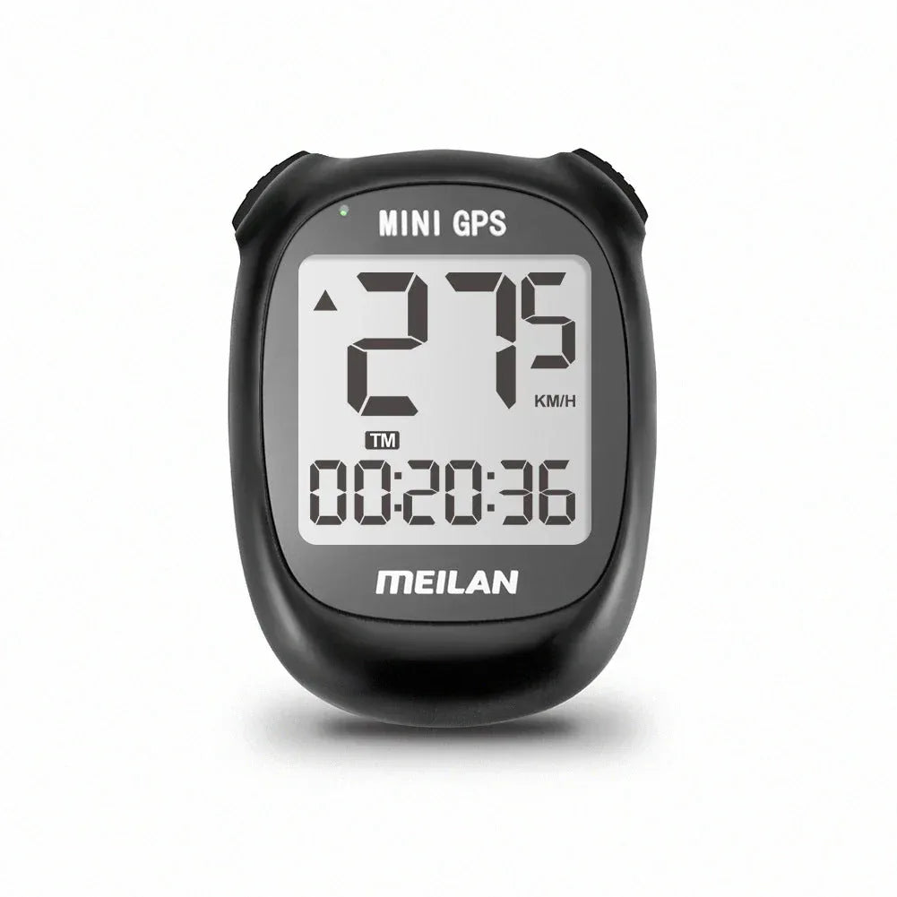 GPS Bicycle Code Table English Version Waterproof - Trustymall