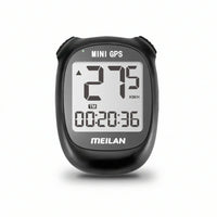 GPS Bicycle Code Table English Version Waterproof - Trustymall