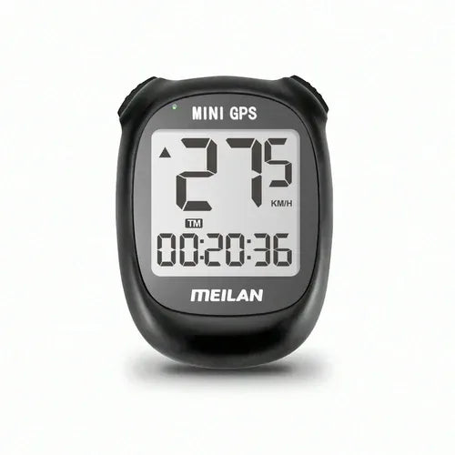 GPS Bicycle Code Table English Version Waterproof - Trustymall