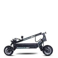 RoadMaster™ – 72V Dual Motor Folding Electric Scooter (11") - Trustymall