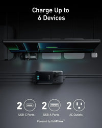 Anker Prime 6-in-1 Charging Station (140W) - Trustymall