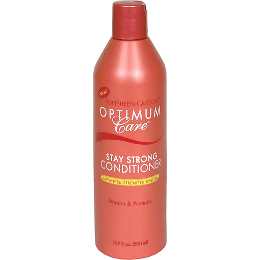 Optimum Care Advanced Strength System Stay Strong Conditioner