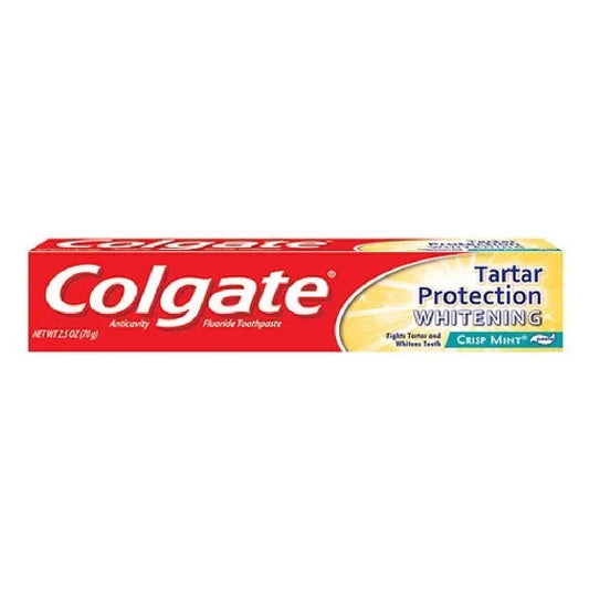 Colgate Toothpaste 2.5OZ Tartar Protection 1CT 1/24