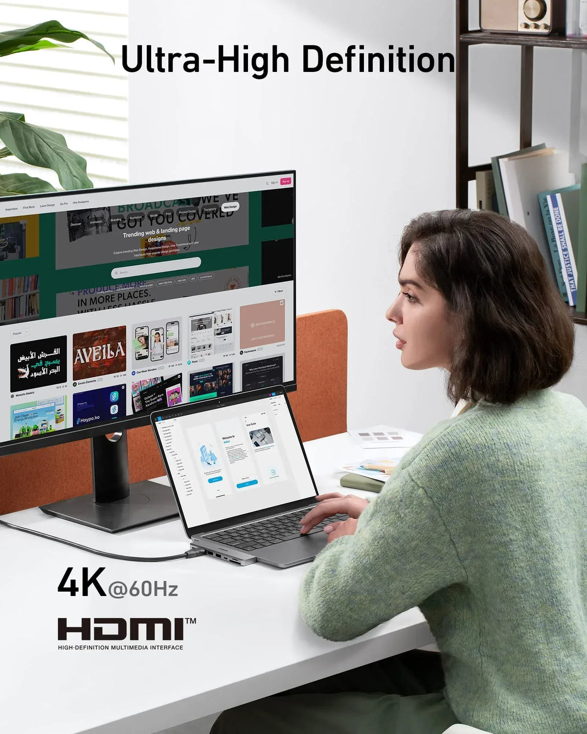 Anker <b>547</b> USB-C Hub (7-in-2, for MacBook) - Trustymall