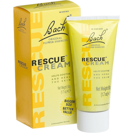 Bach Rescue Cream - 50g