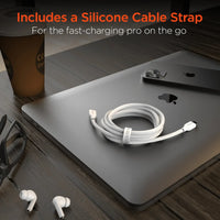 HyperGear Flexi PRO USB-C to Lightning Cable 6ft - Trustymall