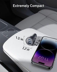 Anker <b>535</b> Car Charger (67W) - Trustymall