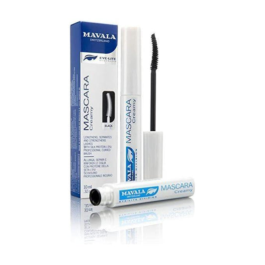 Mavala Eye-Lite Creamy Mascara Treatment - Black (10ml)