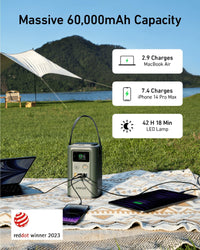Anker <b>548</b> Power Bank (PowerCore Reserve 192Wh) - Trustymall