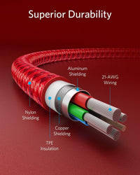 Anker 331 USB-C to Lightning Cable - Trustymall