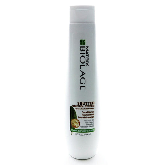 Matrix Biolage 3 Butter Control Conditioner 13.5 Fl Oz