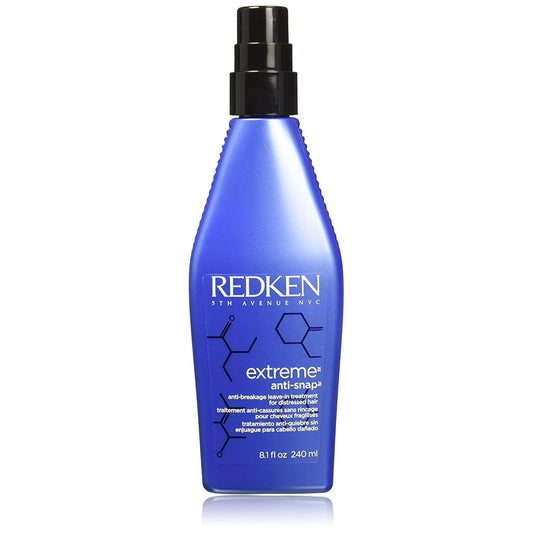 Redken Extreme Anti-Snap Leave In Treatment 8.1 Ounces