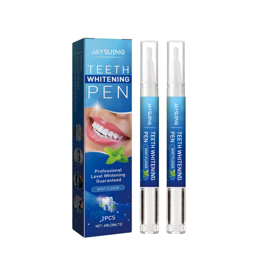 Dental pencil Teeth Cleaning Remove Dirt And Yellow Smoke Teeth Brightening Whitening Oral Cleaning Pen